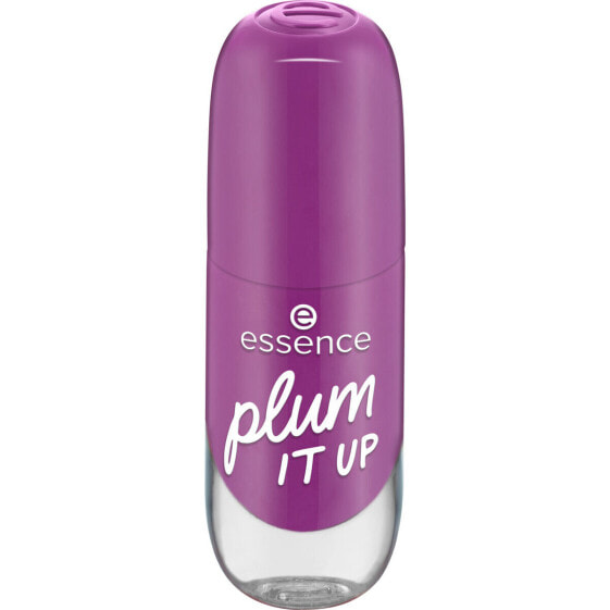 лак для ногтей Essence Nº 54-plum it up 8 ml