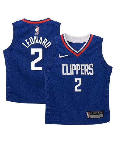 Футболка Nike Kawhi Leonard LA Clippers