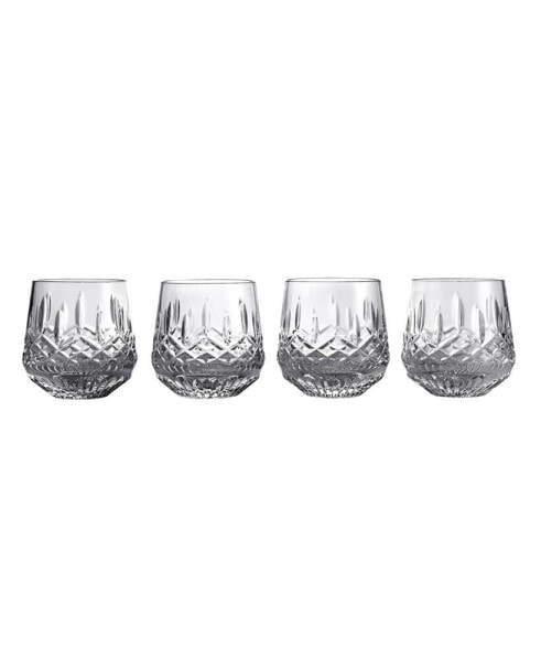 Lismore Tumbler 7.5 oz, Set of 4