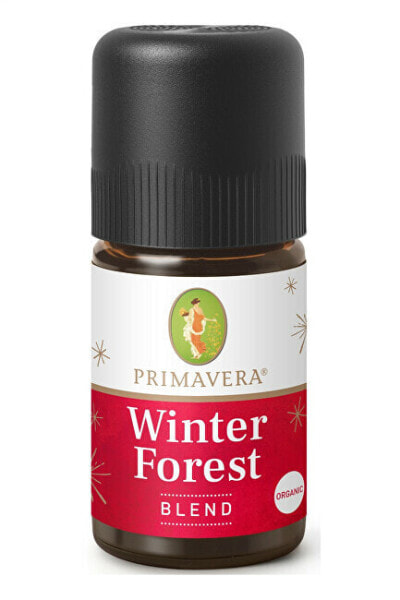 Fragrance mixture Winter Forest 5 ml
