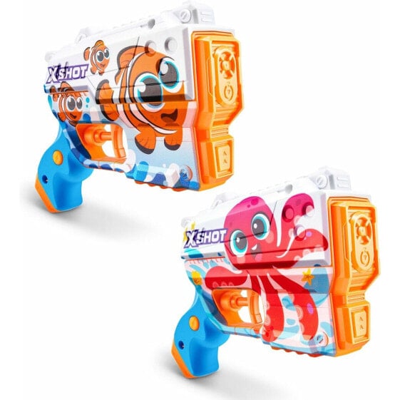 Набор из 2 пистолетов Zuru X-Shot Preschool Blaster 130 ml 15,5 x 37 x 4,8 cm