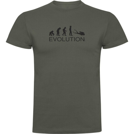 KRUSKIS Evolution Diver short sleeve T-shirt