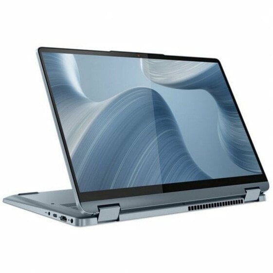 Ноутбук Lenovo IdeaPad Flex 5 14IAU7 14" Intel Core i5-1235U 16 GB RAM 512 Гб SSD Испанская Qwerty