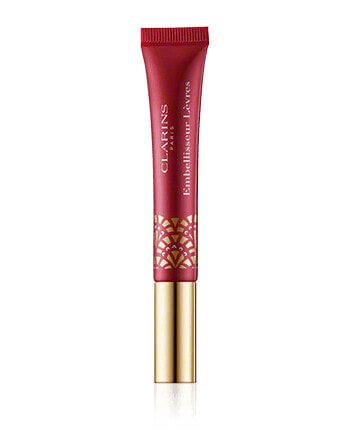 Clarins Natural Lip Perfector Intense 18 Intense Garnet (12 ml)