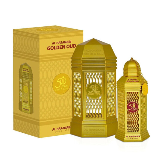 Духи унисекс Al Haramain EDP Golden Oud 100 мл