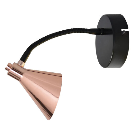 Настенный светильник Naeve LED-Wandleuchte Copper