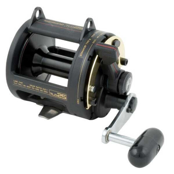 SHIMANO FISHING REELS TLD Trolling Reel