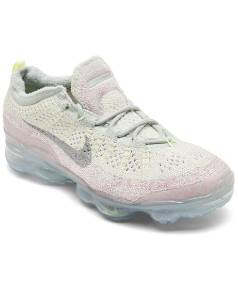 Women’s Air VaporMax 2023 Flyknit Next Nature Running Sneakers from Finish Line