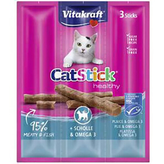 VITAKRAFT Cat fish stick 20 units