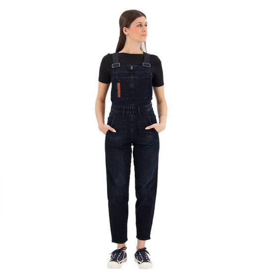 G-STAR Slim Denim Jumpsuit