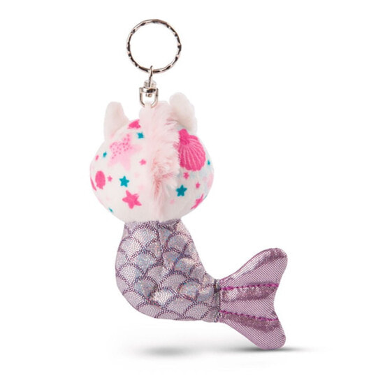 NICI Glubschis Mermaid Unicorn Pearlie 11 cm Key Ring