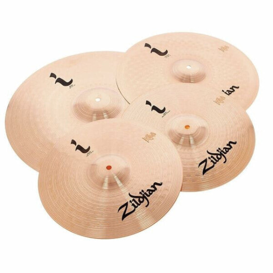 Zildjian I Family Standard Cymbal Set