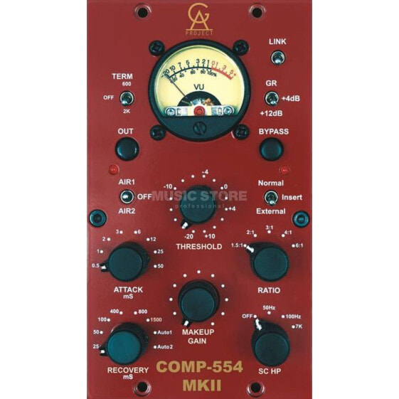 Golden Age Audio COMP-554 MkII