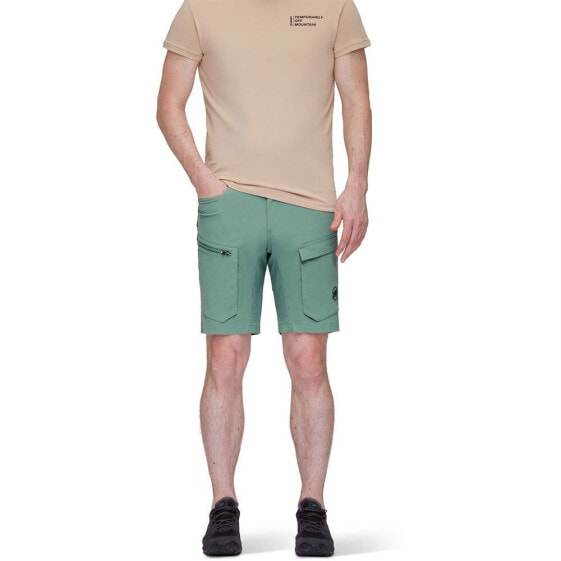 MAMMUT Zinal Hybrid Shorts