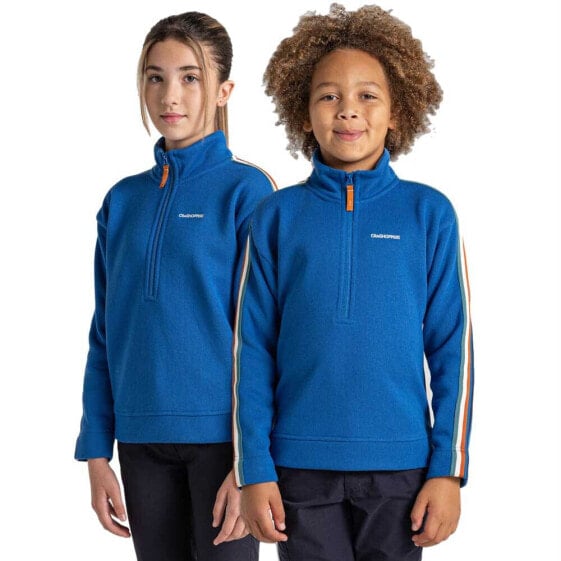 CRAGHOPPERS Rey Half Zip Fleece