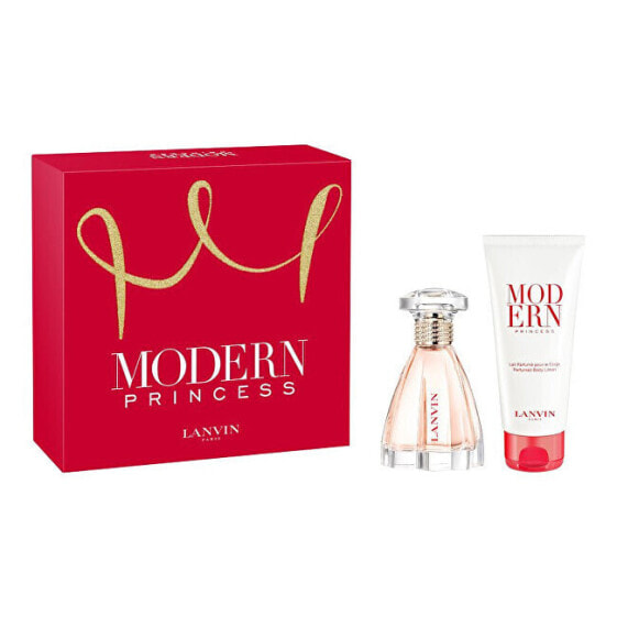 Modern Princess - EDP ​​60 ml + body lotion 100 ml