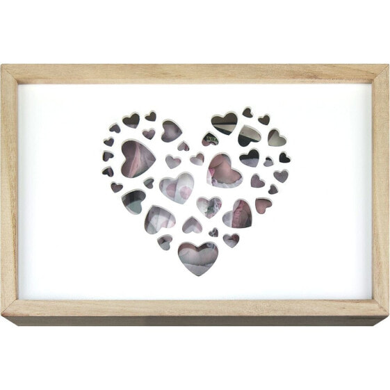 ZEP Love Box USB Wood For Photos And Stick 15x20 cm