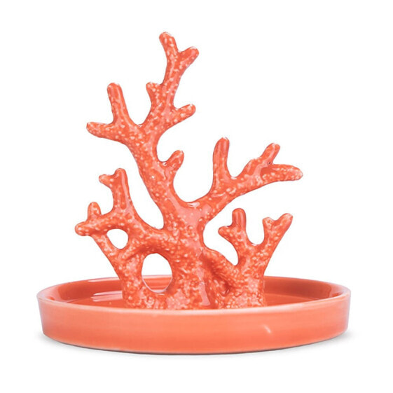 BALVI Reef Coral Porcelain Ring Hanger