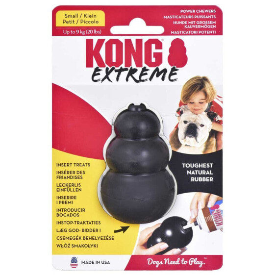 KONG Extreme Chew S Toy