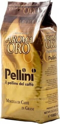 Kawa ziarnista Pellini Aroma Oro Gusto Intenso 1 kg