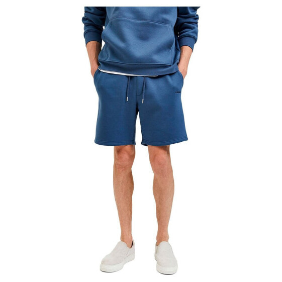 SELECTED Regular Hankie Ex sweat shorts