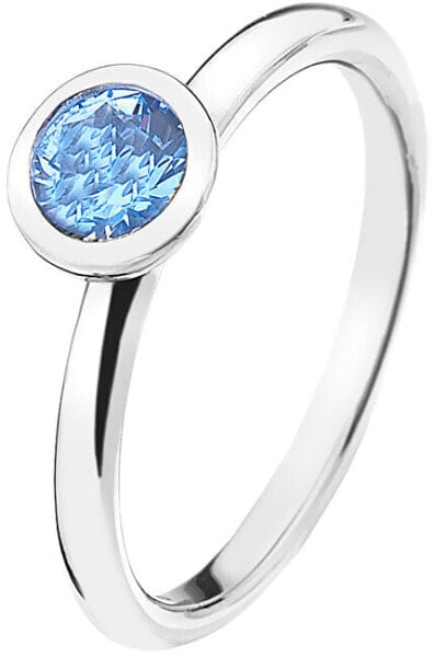 Кольцо Hot Diamonds Scintilla Blue Peace.