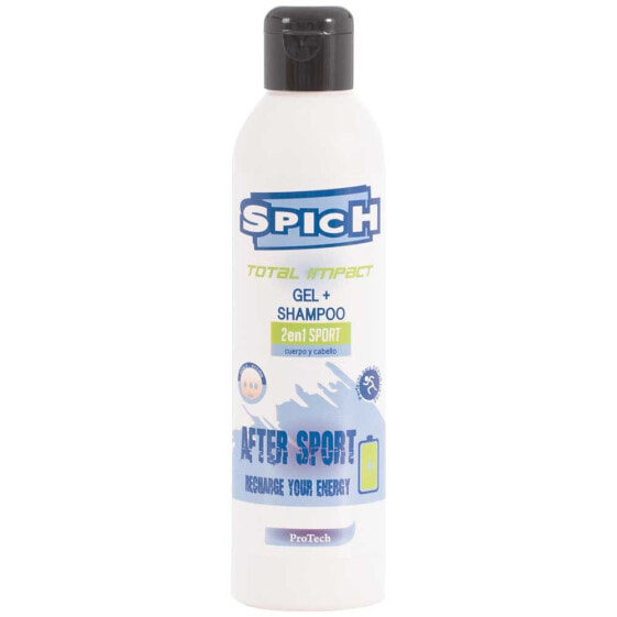 SPICH Gel+Shampoo 220ml