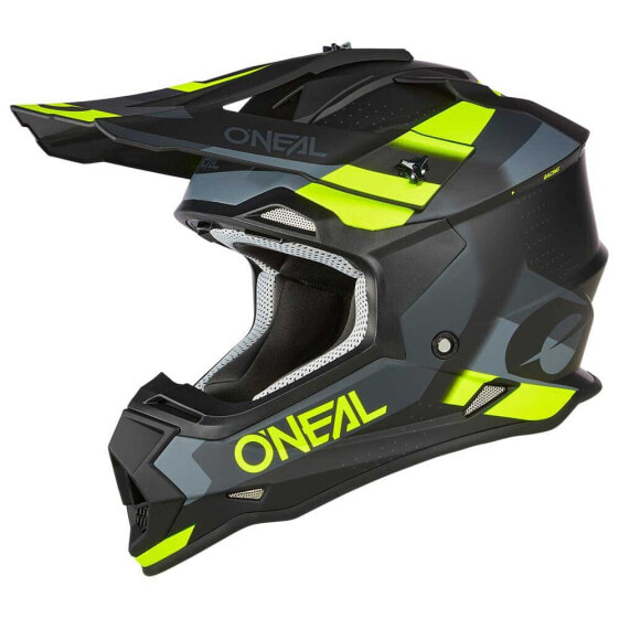 ONeal 2SRS Spyde V.23 off-road helmet