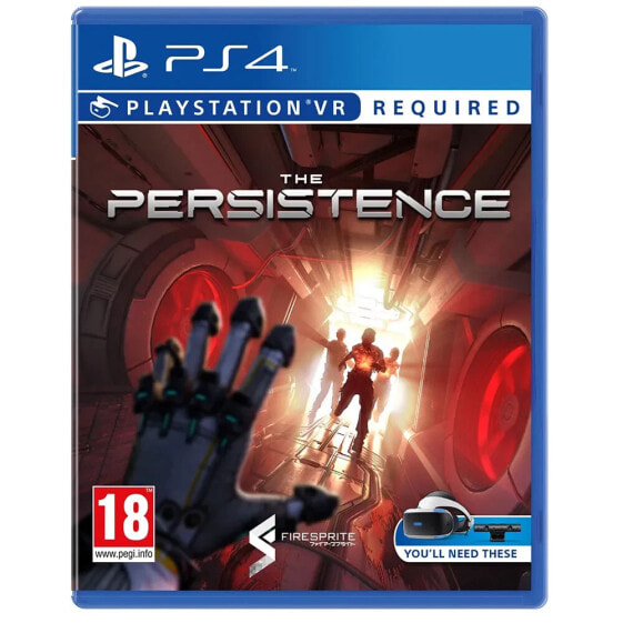 PLAYSTATION GAMES PS4 The Persistence VR