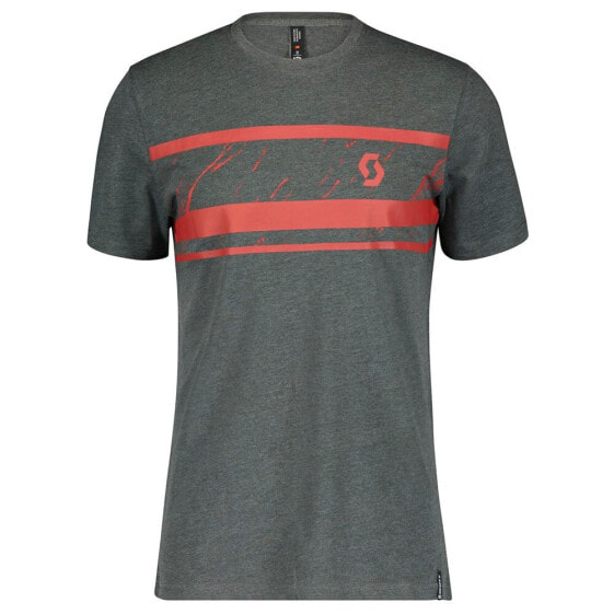 SCOTT Stripes short sleeve T-shirt