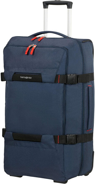 Чемодан Samsonite Sonora с колесами, модель Sonora Travel Bag Blue (Night Blue)