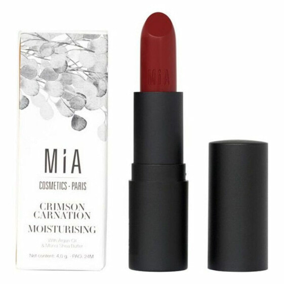 Увлажняющая помада Mia Cosmetics Paris 510-Crimson Carnation (4 g)