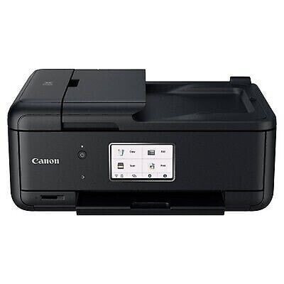 Canon PIXMA TR8620 All-In-One Printer For Home Office with Copier, Scanner,