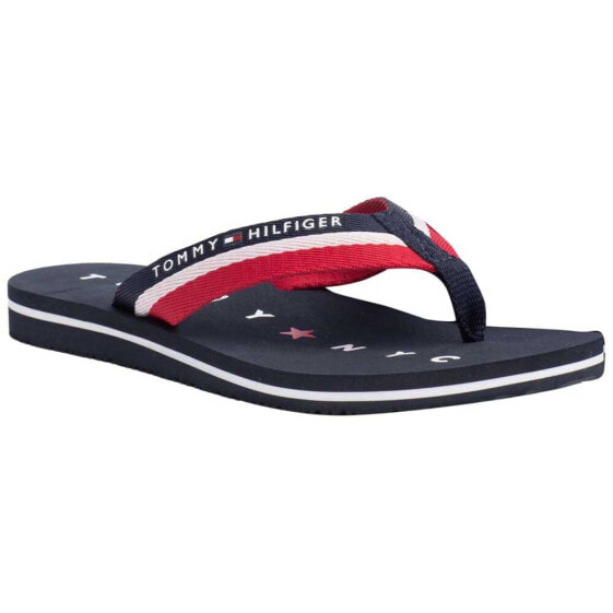 Сланцы Tommy Hilfiger Beach Webbing