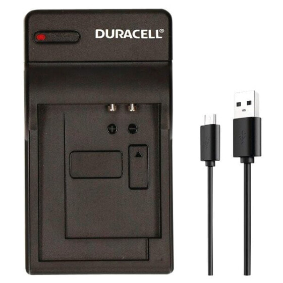 DURACELL Charger With USB Cable For DRPBLF19/Panasonic DMW-BLF19