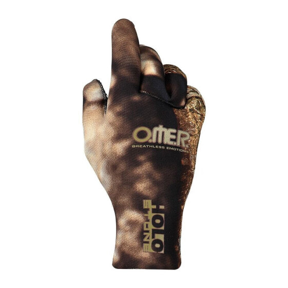 OMER Holo Stone 2.5 mm gloves