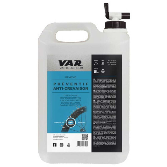 VAR 5L Tubeless Sealant