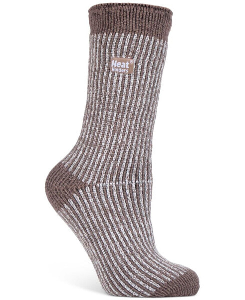 Women's Rachel Ribbed Boot Socks