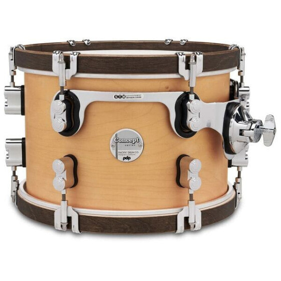 DW PDP 12"x08" CC Tom Natural