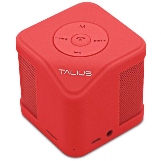 TALIUS Cube Bluetooth Speaker