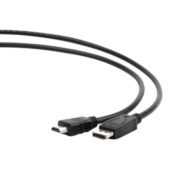 GEMBIRD CC-DP-HDMI-6 1.8 m DisplayPort To HDMI Cable