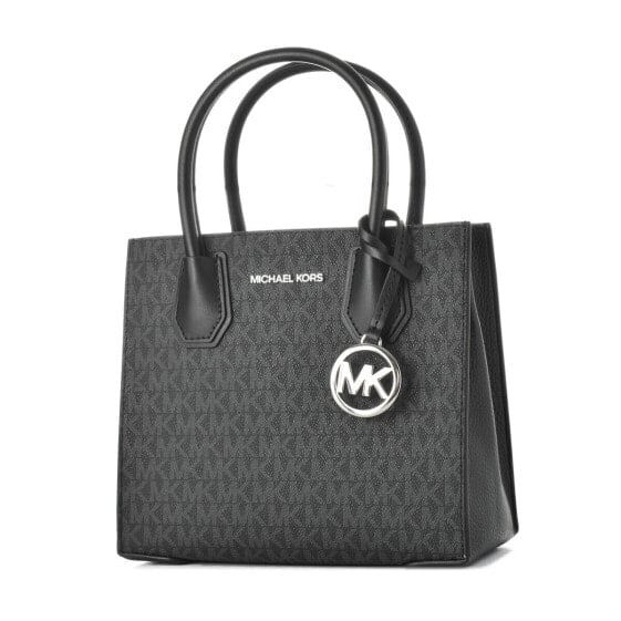 Сумка женская Michael Kors MERCER Чёрный 22 x 21 x 10 cm