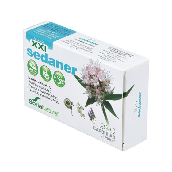 Пищевая добавка Soria Natural Sedaner 30 штук