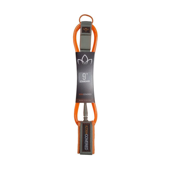 STAY COVERED Standard Calf Surf Leash