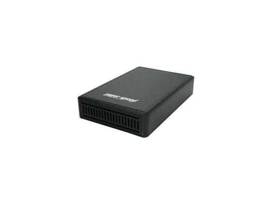 BYTECC ME-535U3 5.25" & 3.5" Black SATA I/II USB 3.0 SuperSpeed Enclosure For SA