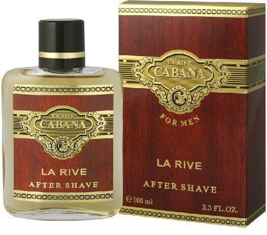 La Rive for Men Cabana After Shave Lotion Парфюмированный лосьон после бритья  100 мл