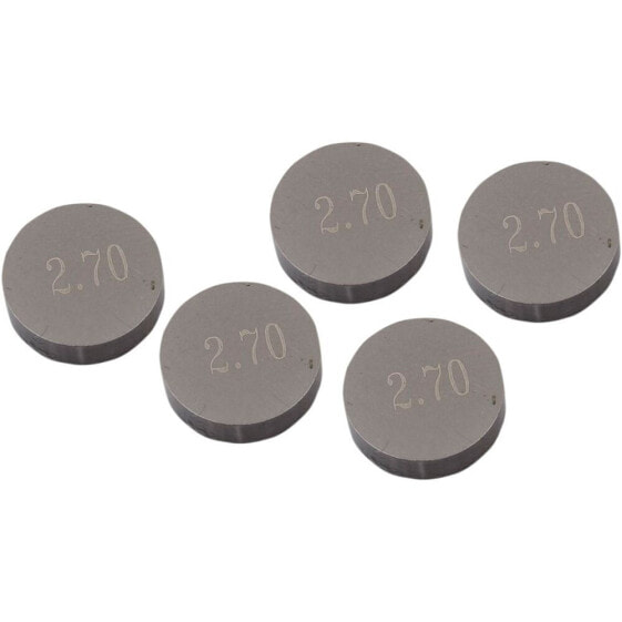 PROX 10.00x2.70 mm Valve Shim 5 Units