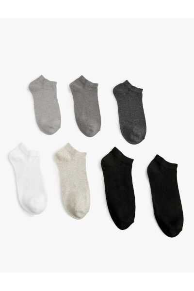 Носки Koton Basic 7li Sock