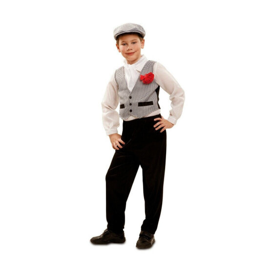 Costume for Children My Other Me Madrilenian Man (5 Pieces)