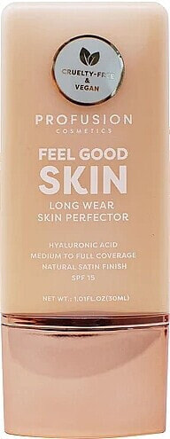 Profusion Cosmetics Feel Good Skin Light